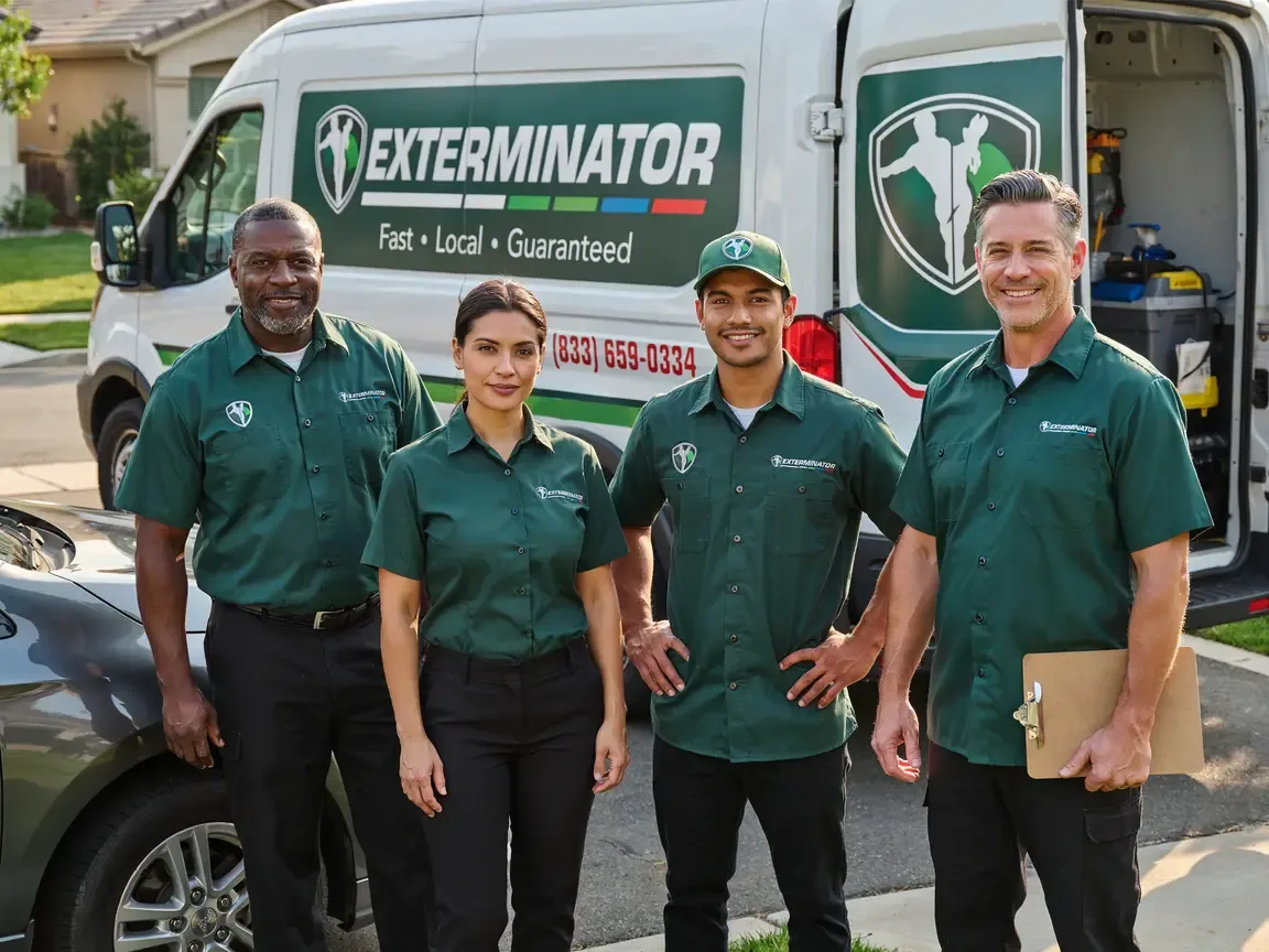 Pest Control company in Hartland, MI